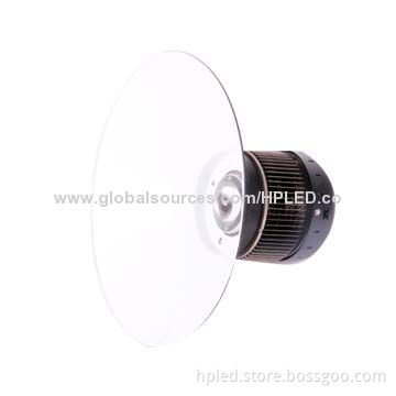 New Type LED High Bay Lamp, 40W with 120° Beam Angel, IP65 Class and 50,000 Hours, 85-265V AC